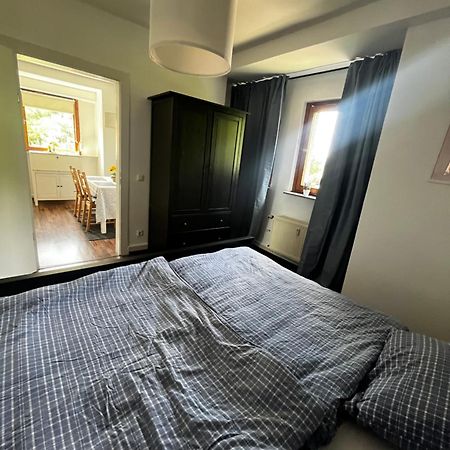 Apartmán Idyllisch Wohnen An Der Ruhr Hattingen Exteriér fotografie