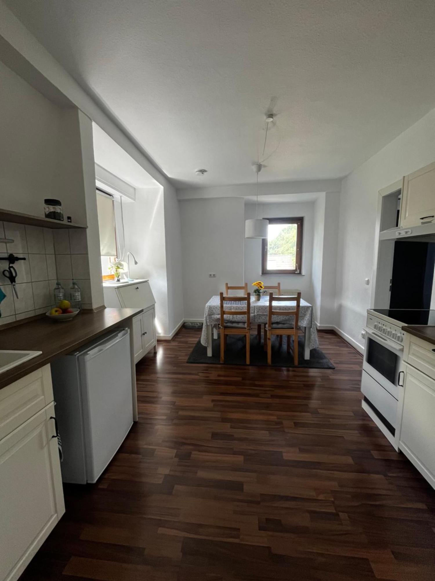 Apartmán Idyllisch Wohnen An Der Ruhr Hattingen Exteriér fotografie