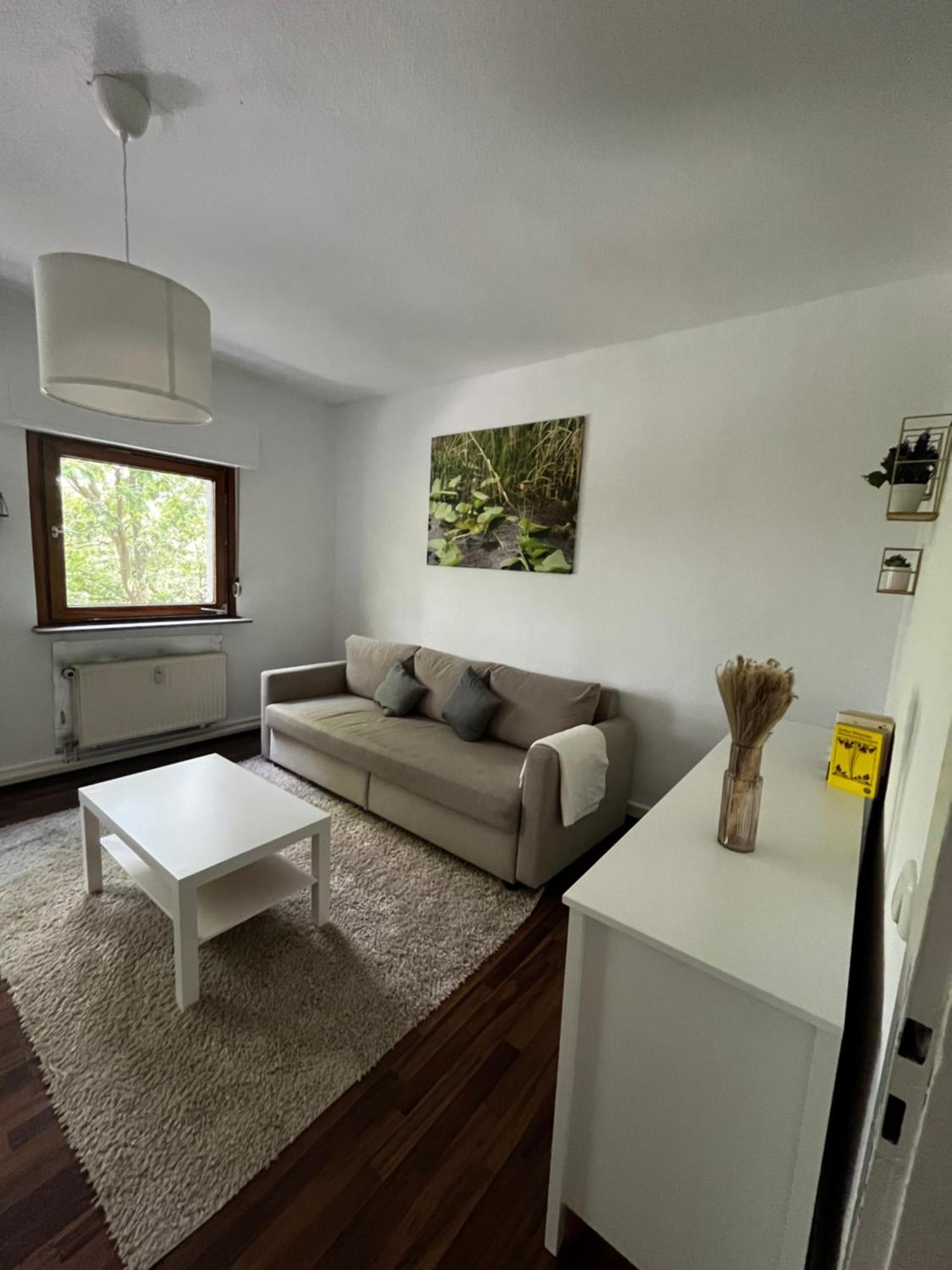 Apartmán Idyllisch Wohnen An Der Ruhr Hattingen Exteriér fotografie