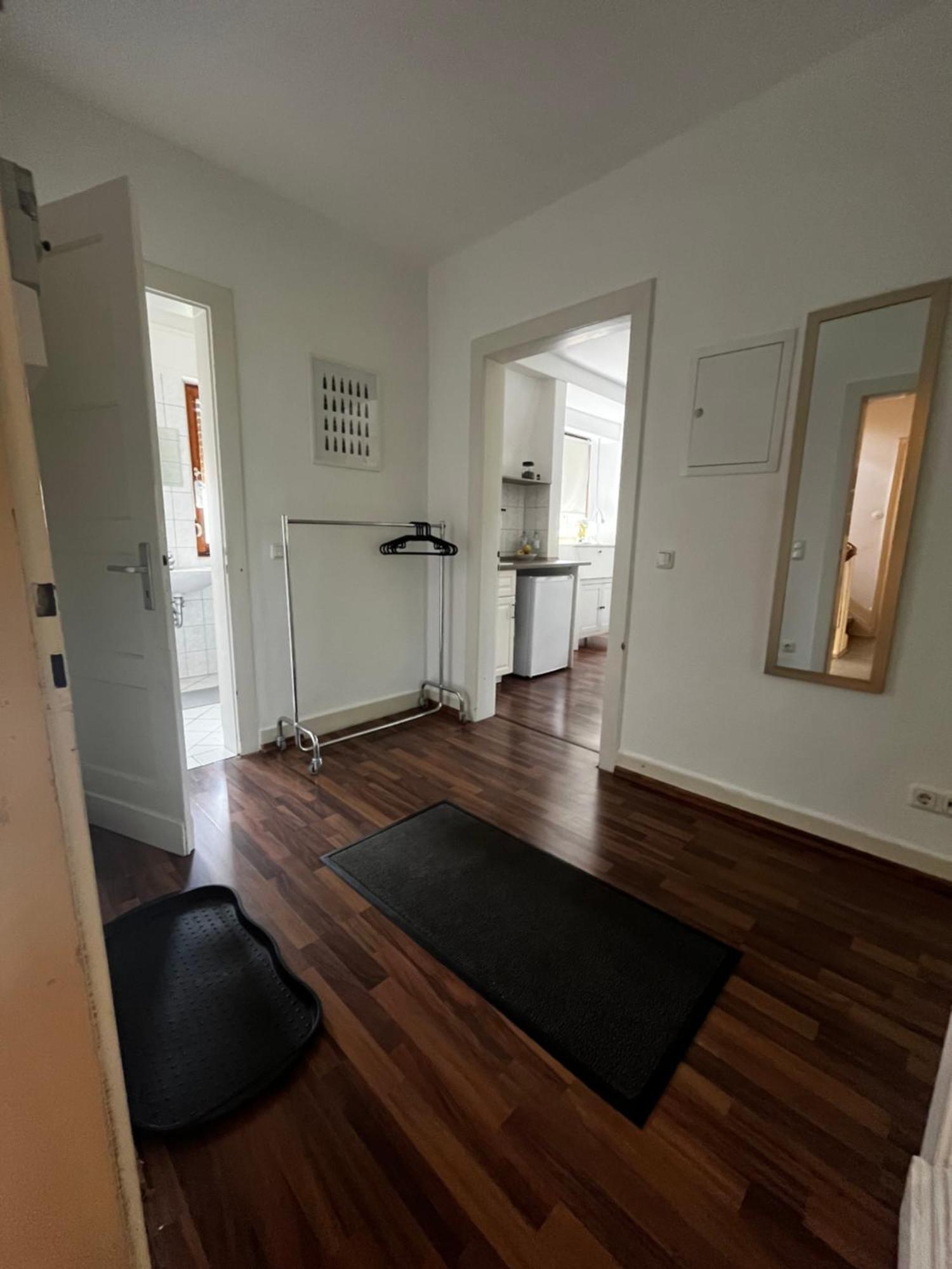 Apartmán Idyllisch Wohnen An Der Ruhr Hattingen Exteriér fotografie