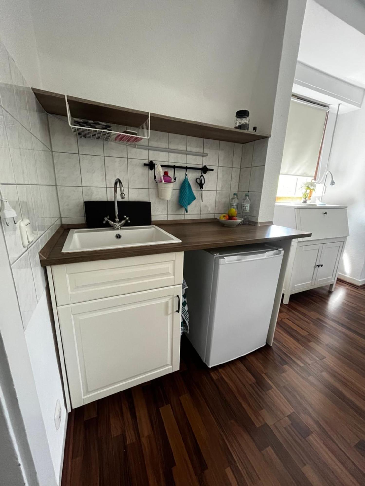Apartmán Idyllisch Wohnen An Der Ruhr Hattingen Exteriér fotografie