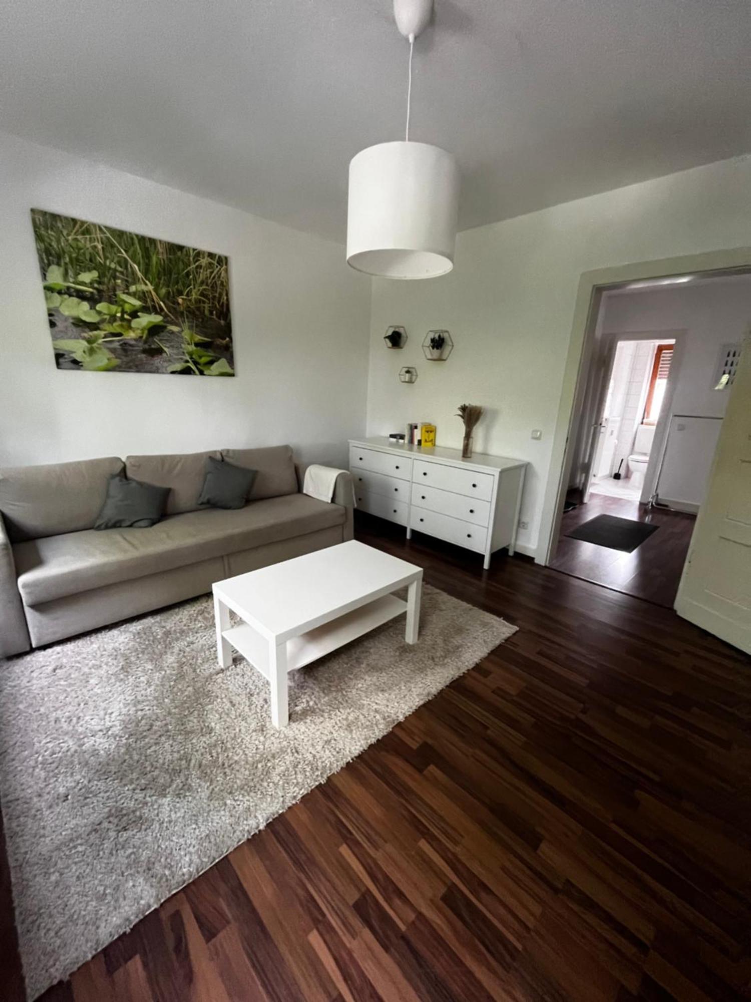 Apartmán Idyllisch Wohnen An Der Ruhr Hattingen Exteriér fotografie
