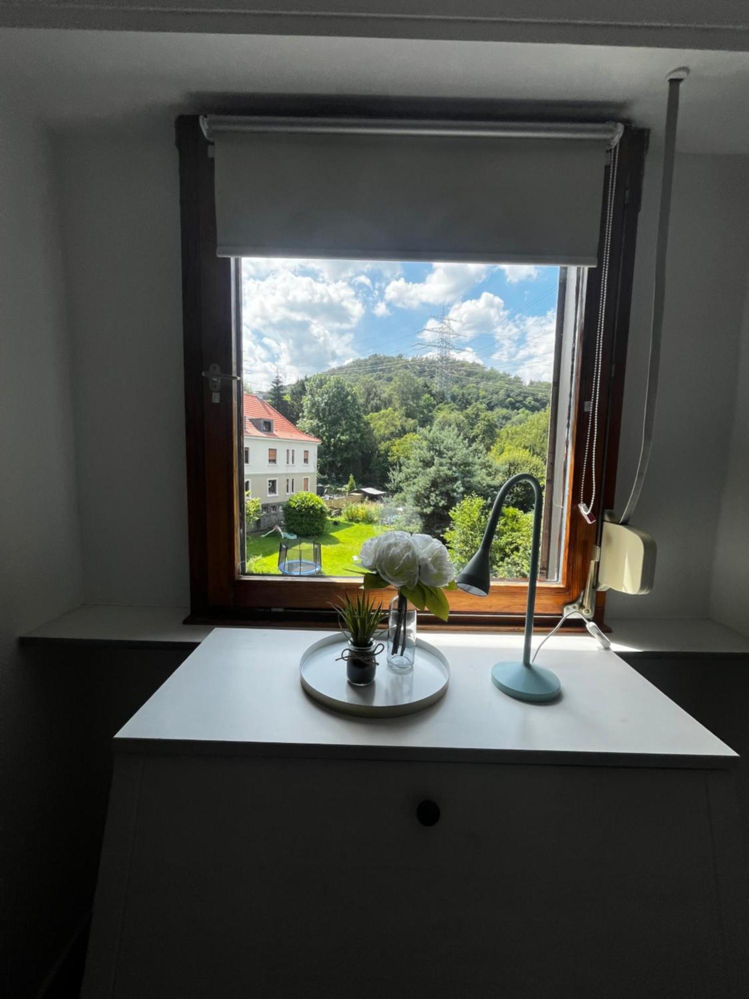 Apartmán Idyllisch Wohnen An Der Ruhr Hattingen Exteriér fotografie